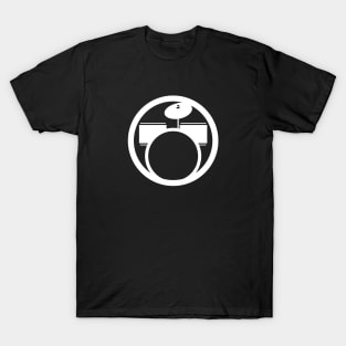 Rock Band Drums T-Shirt